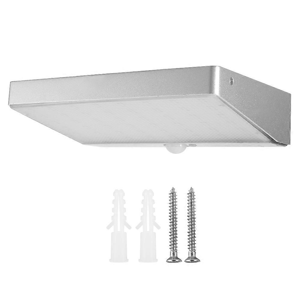 High Brightness 48 LED Solar Powered Sensor Garden Light for Patio and Outdoor