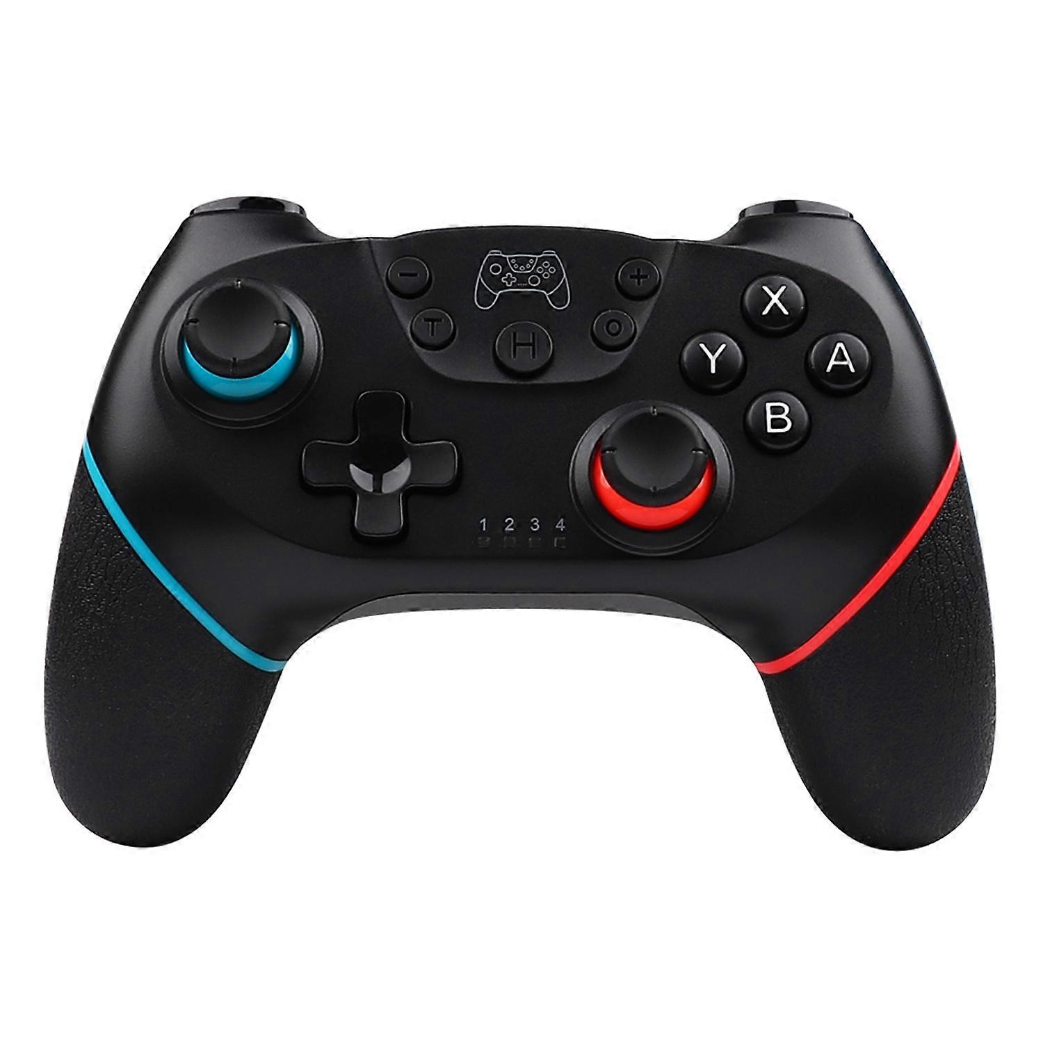 For Nintendo Switch Pro Gamepad with Back Button & Wake-up