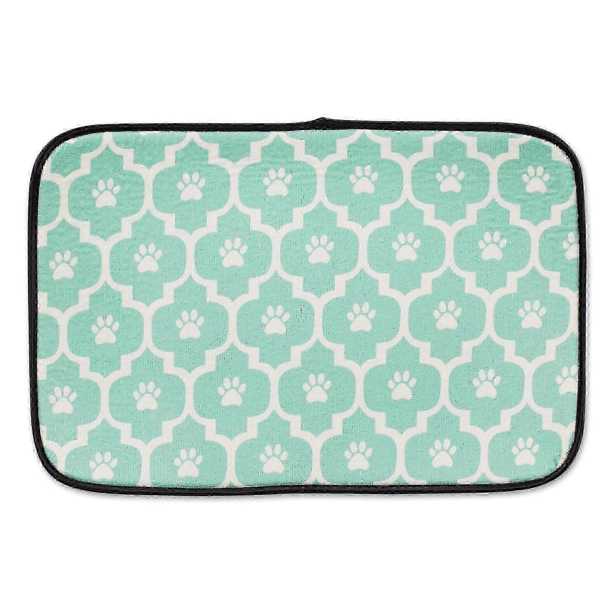 Pet Mat, 12x18 Inch, Indoor Use