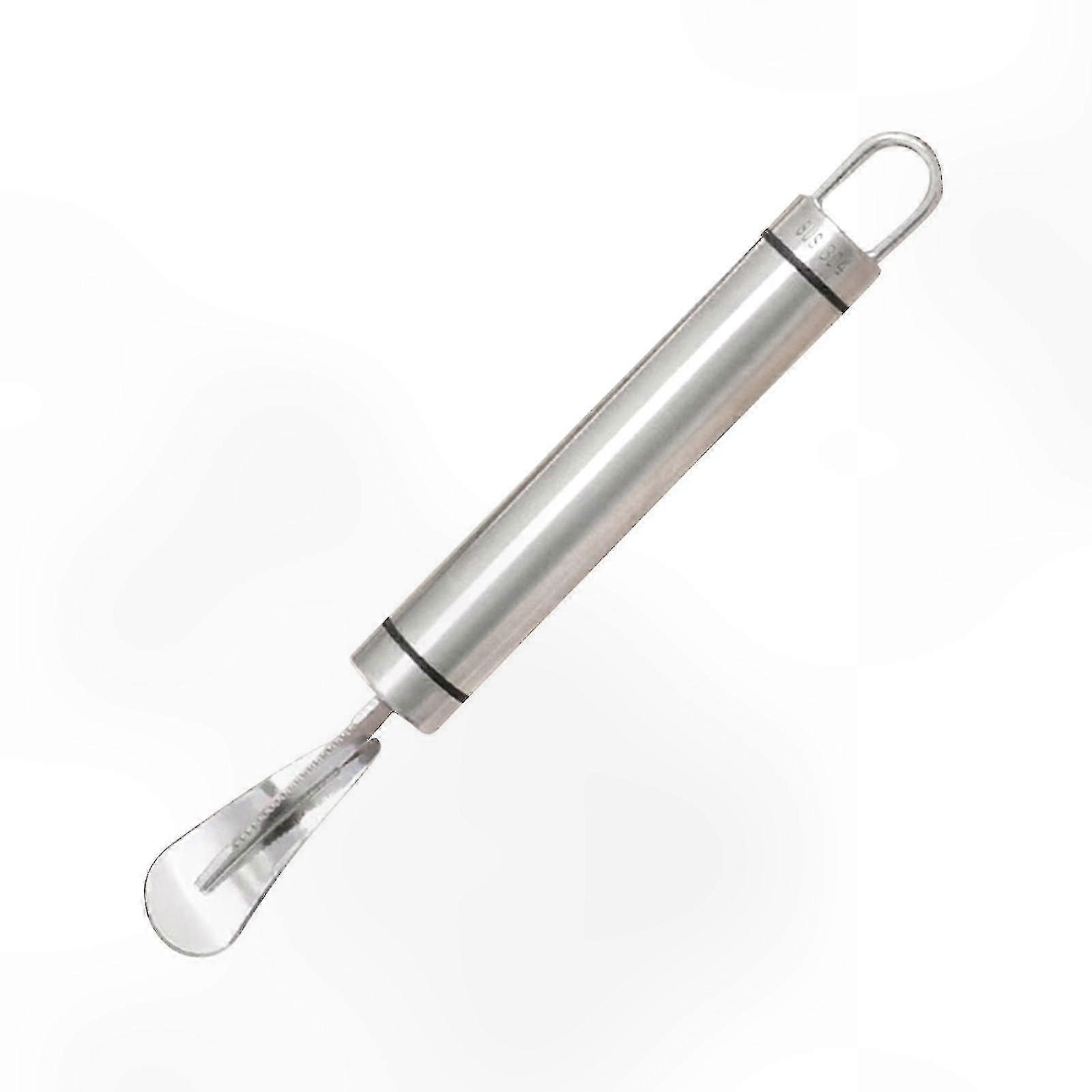 Easy-to-Use Orange and Lemon Peeler Tool for Effortless Fruit Peeling in the Kitchen