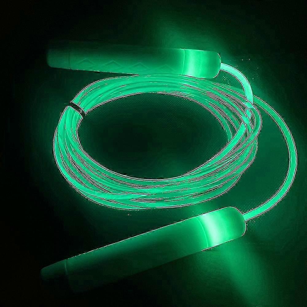 Glowing Skipping Rope, Cold Light Skipping Rope With Led Light