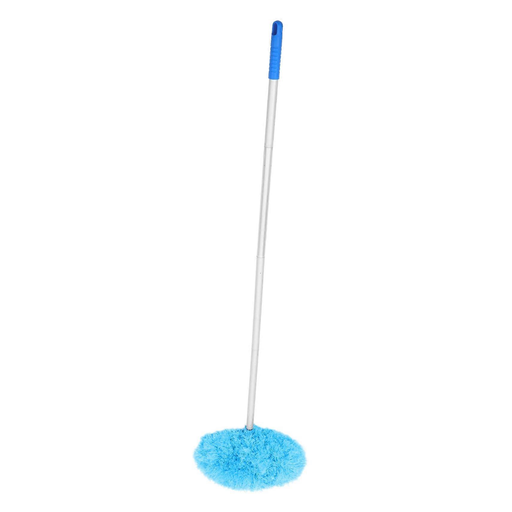 Extendable Cleaning Pole with Long Reach Duster for Ceiling Fans, Window Blinds, and Hard-to-Reach Areas