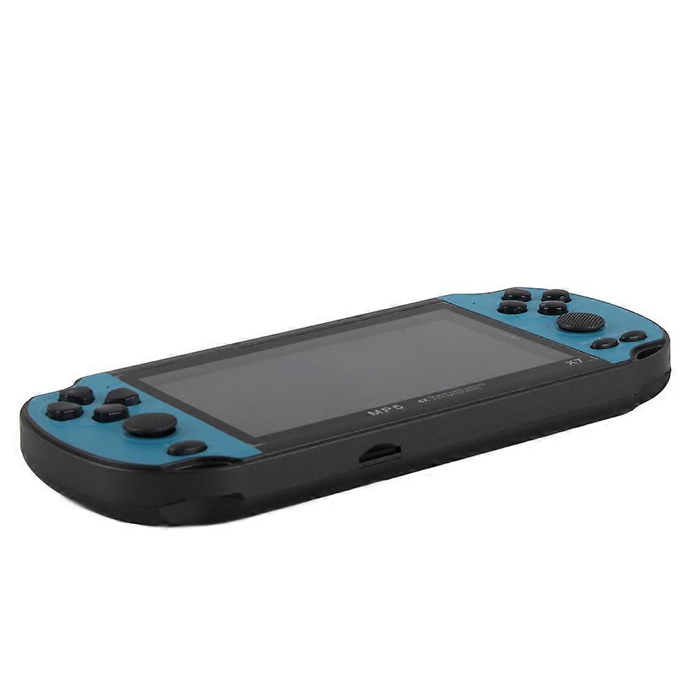 4.3 Inch HD Handheld Game Console Dual Joystick