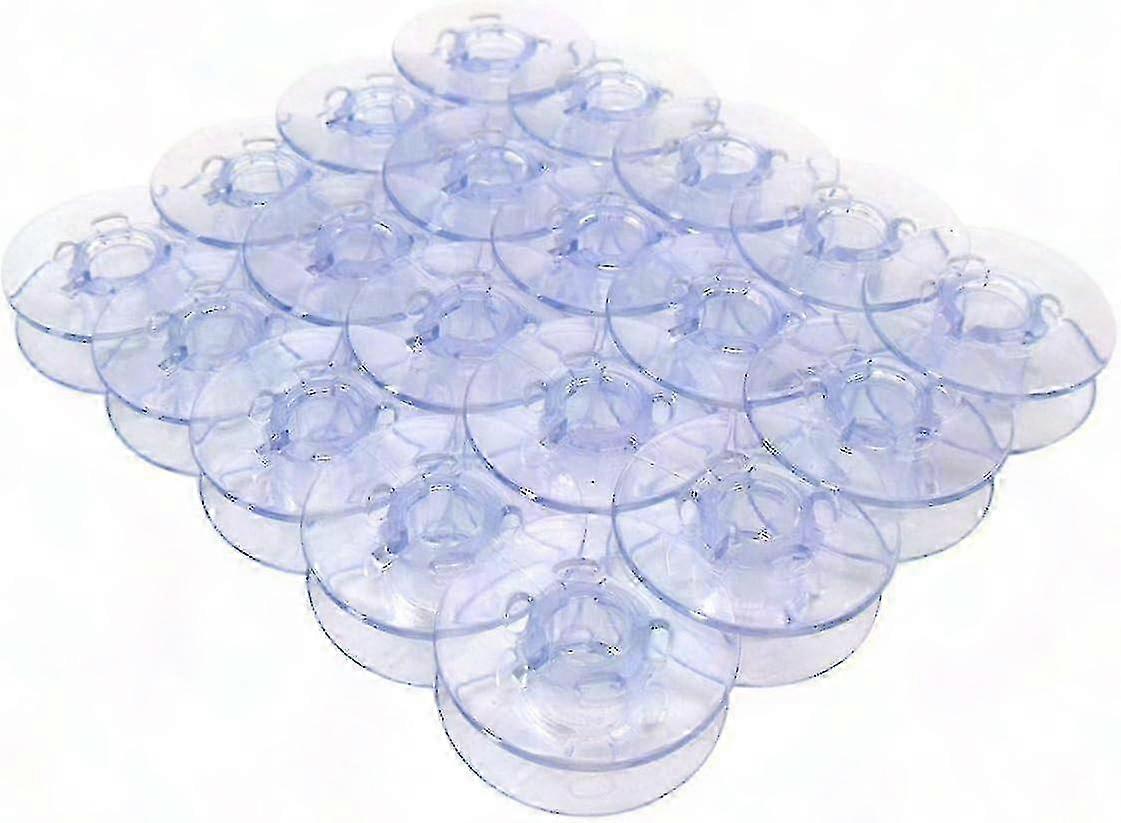 Pfaff Sewing Machine Bobbins - 20pcs, Compatible with Multiple Pfaff Models