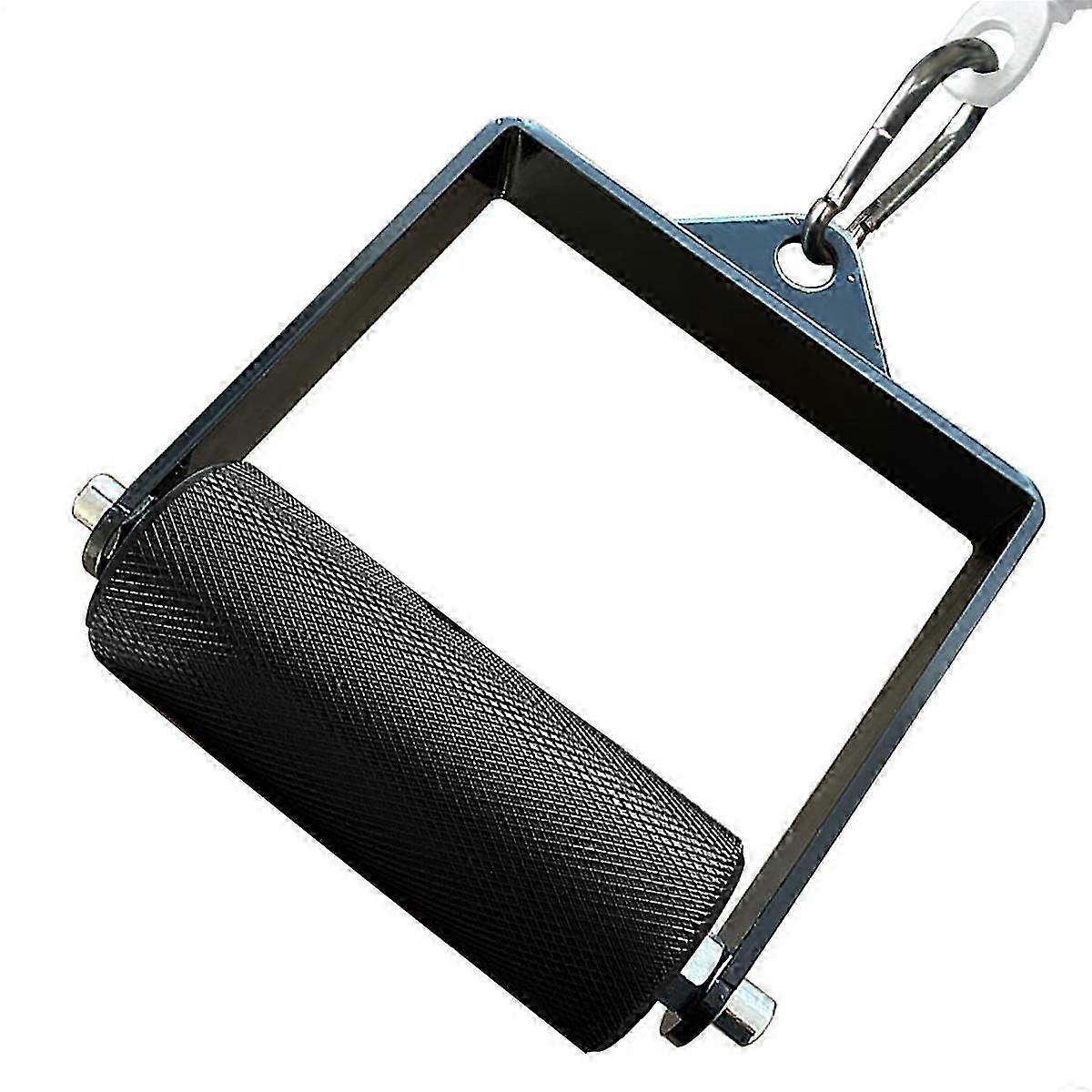 Gym Lat Pulldown Cable Machine Handle Attachment for Fitness & Arm Workout