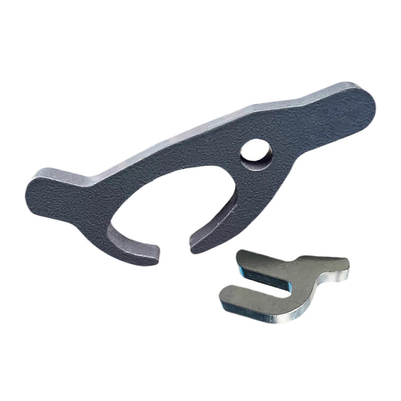 Tire Changing Tools For Trucks And EVs, Stainless Steel Bead Clamp Tool, Wheel Clamp, Tire Beading Helper, Universal Fit