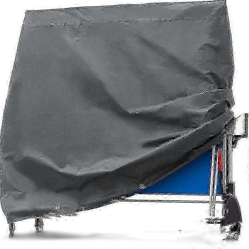 Funda resistente para mesa de ping pong de exterior D