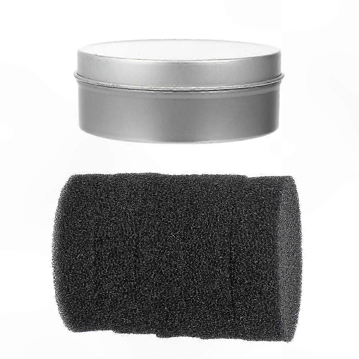 Makeup Brush Cleaning Sponge Tool for Eye Shadow and Blush