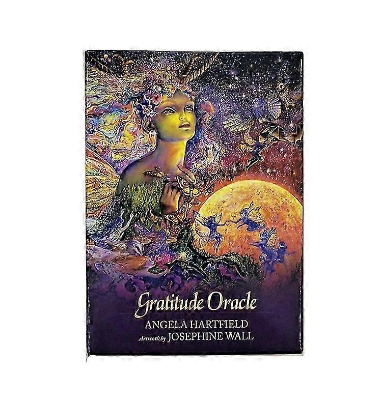 Tarot Cards - Gratitude Oracle - Appreciation Rituals