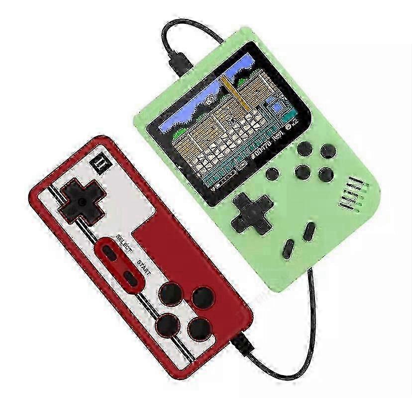 Nostalgic Pocket Gaming Device - 50+ Classic British Arcade Mini-Ga...