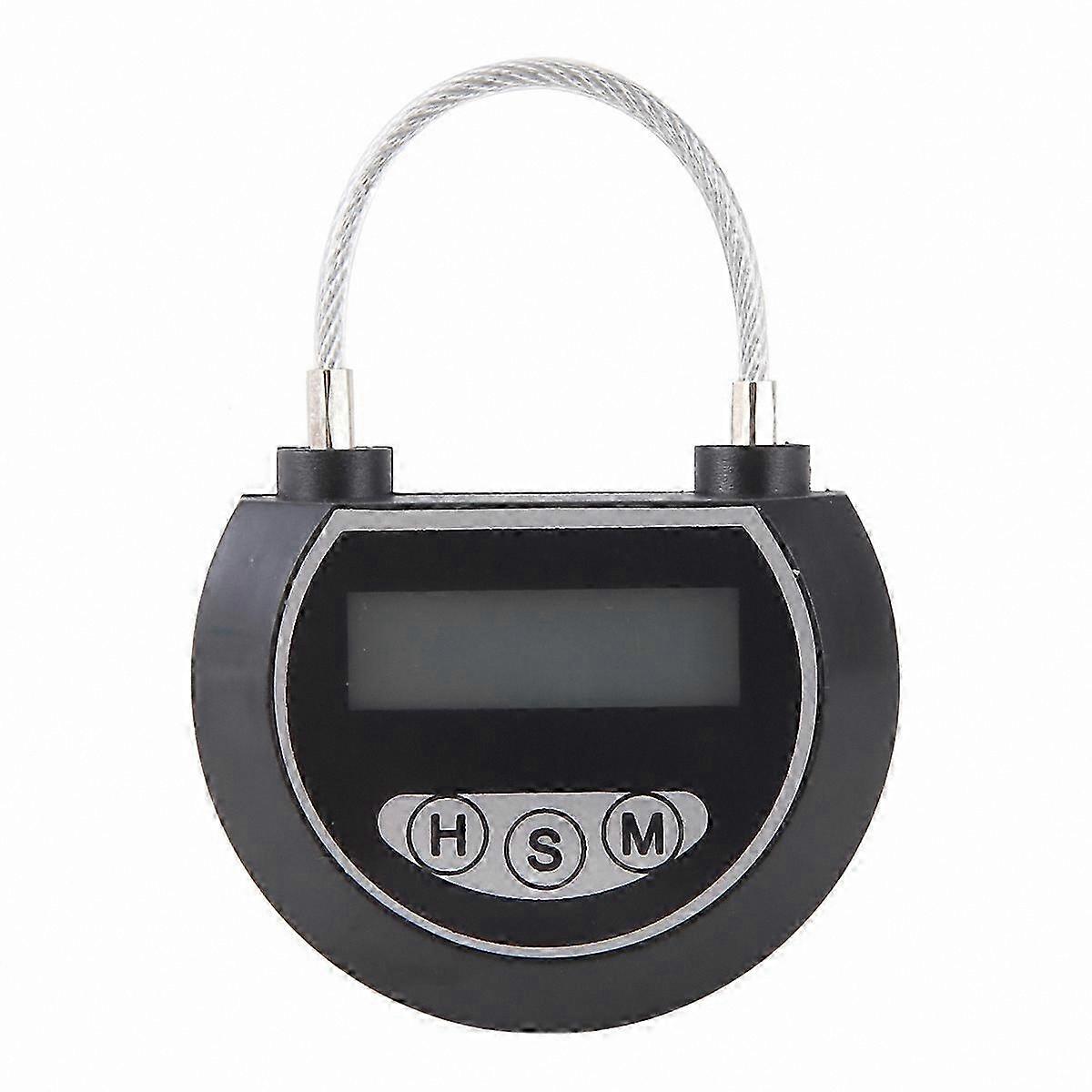 Secure Electronic Time Lock Box for Safe Storage Solutions