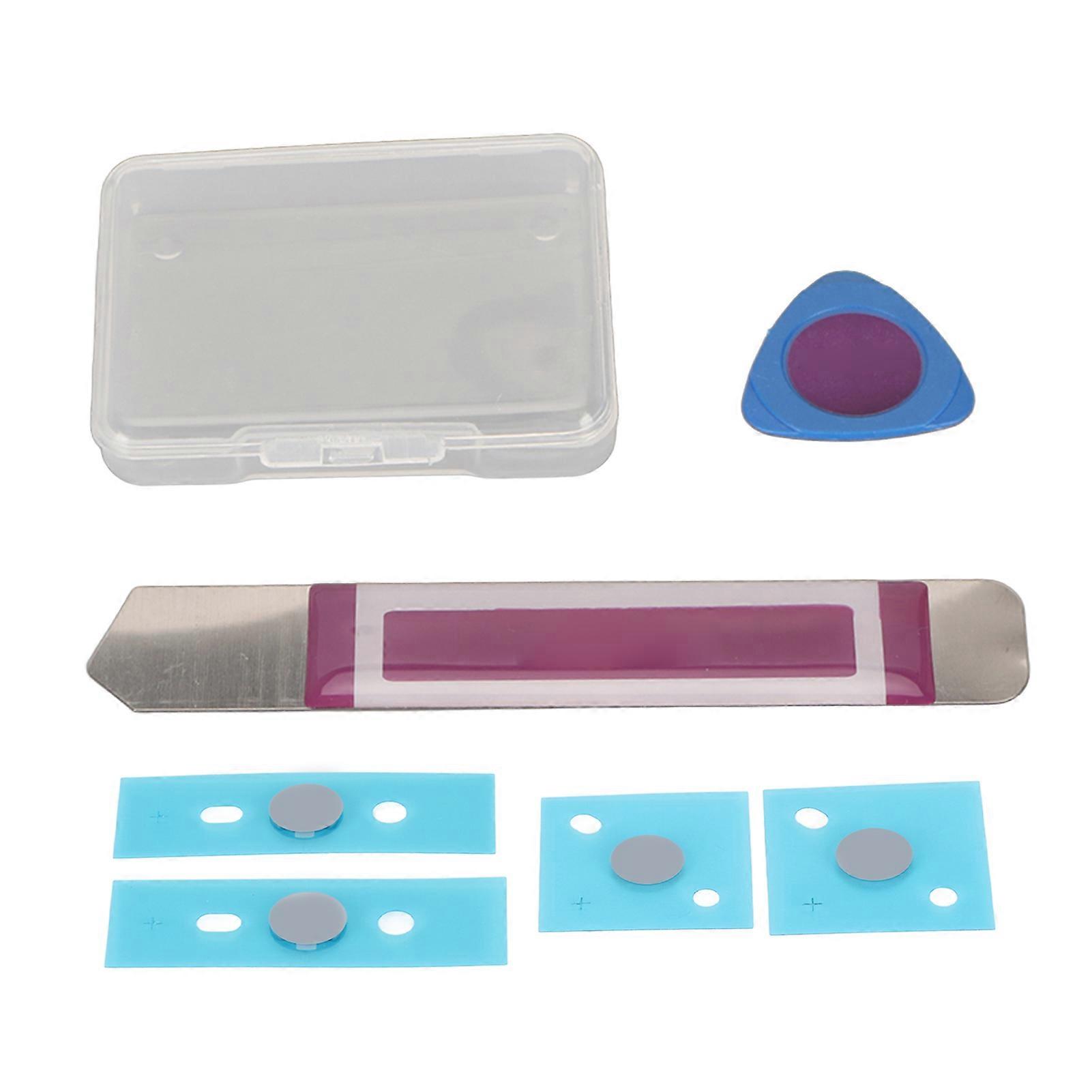 Laptop Bottom Case Feet Replacement for Surface 3 4 5, Slip Resistant, Easy Install