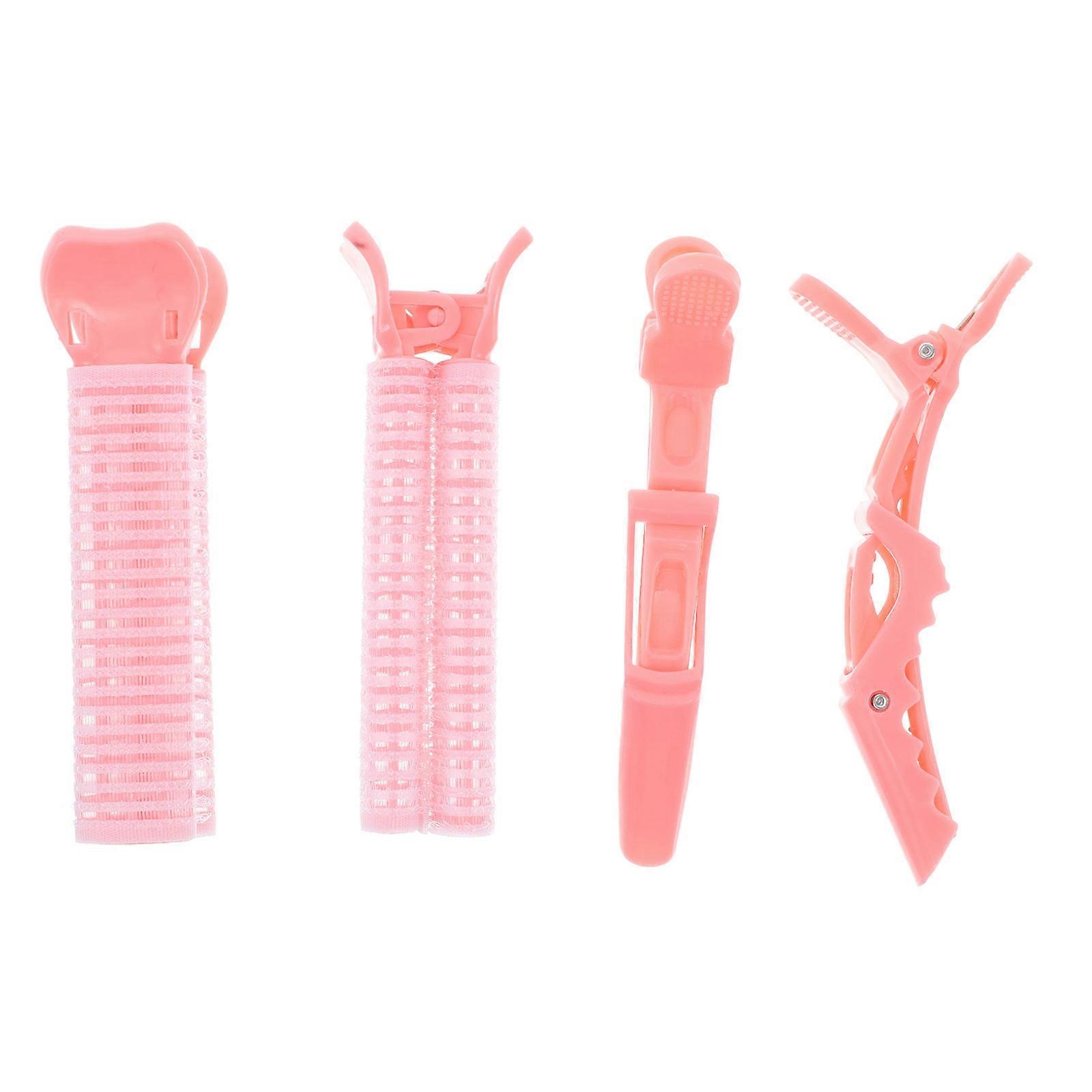 Lightweight Volumizing Hair Clips For Root Fluffy Style Daily Use 4Pcs Hair Styling Accessories Tool For Women