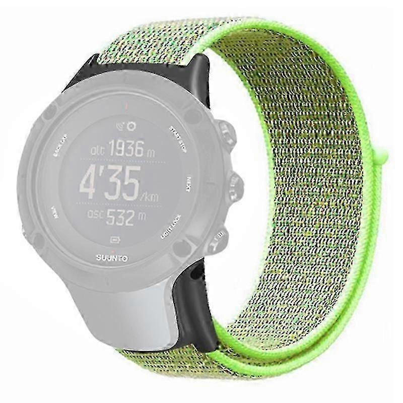 sunnto ambit3 peak sport loop strap nylon