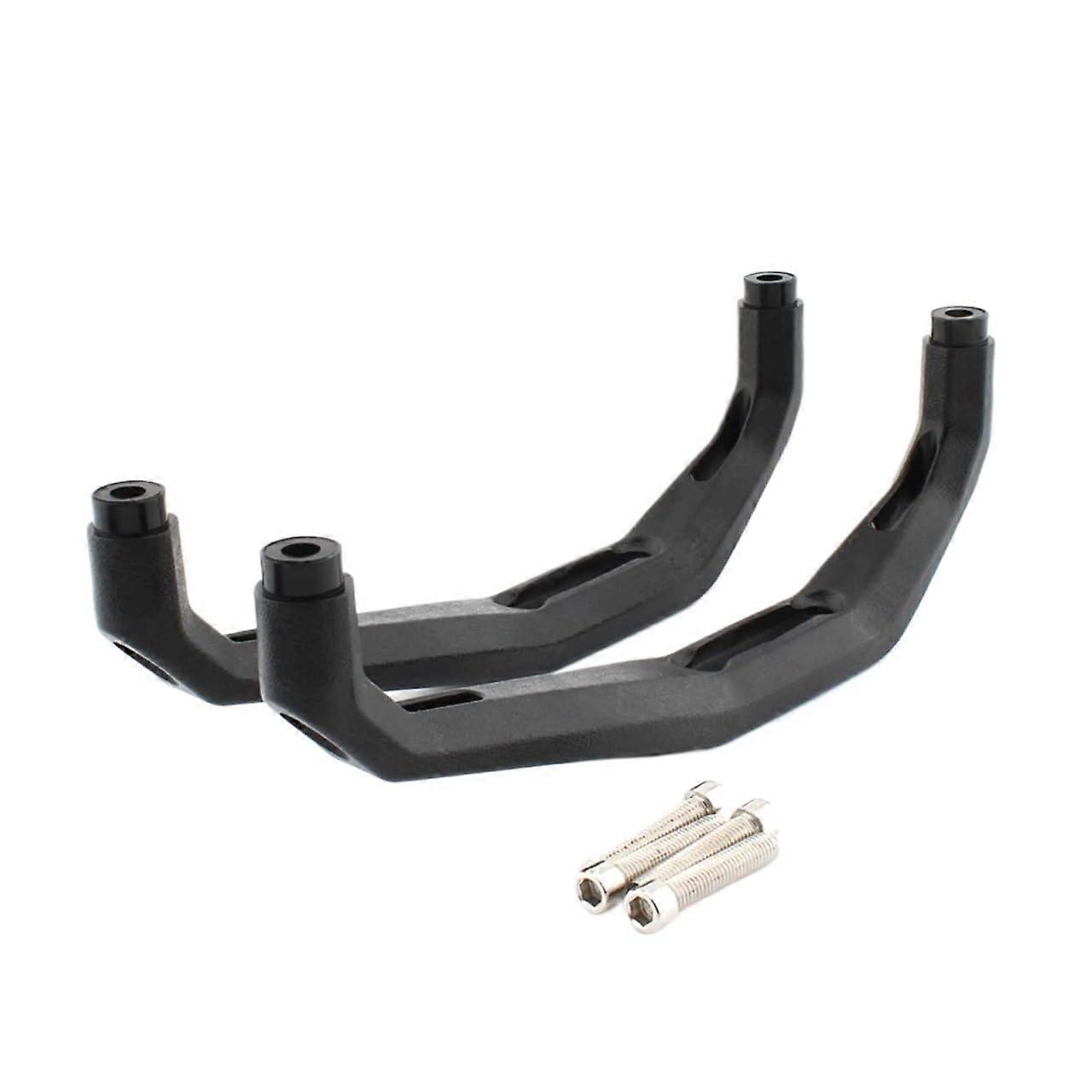 Bar Handle Motorcycle Passenger Rear Grab Handle And Seat Handle Grab Bar Accessories For Tenere 700 XTZ 700Z 2019
