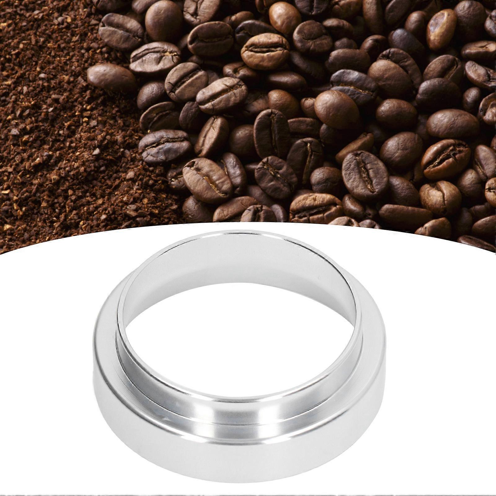 Aluminium Coffee Dosing Ring 58mm Leak Proof Replacement Tool