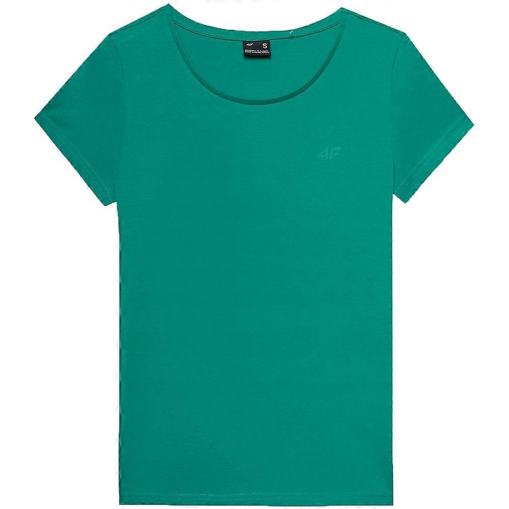 4F Dames / Dames Slim T-Shirt