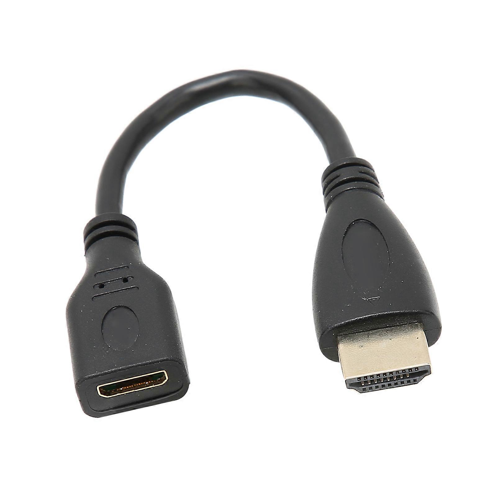 HD Cable Adapter 16.2cm, Acid Alkali Resistant, Eco-Friendly