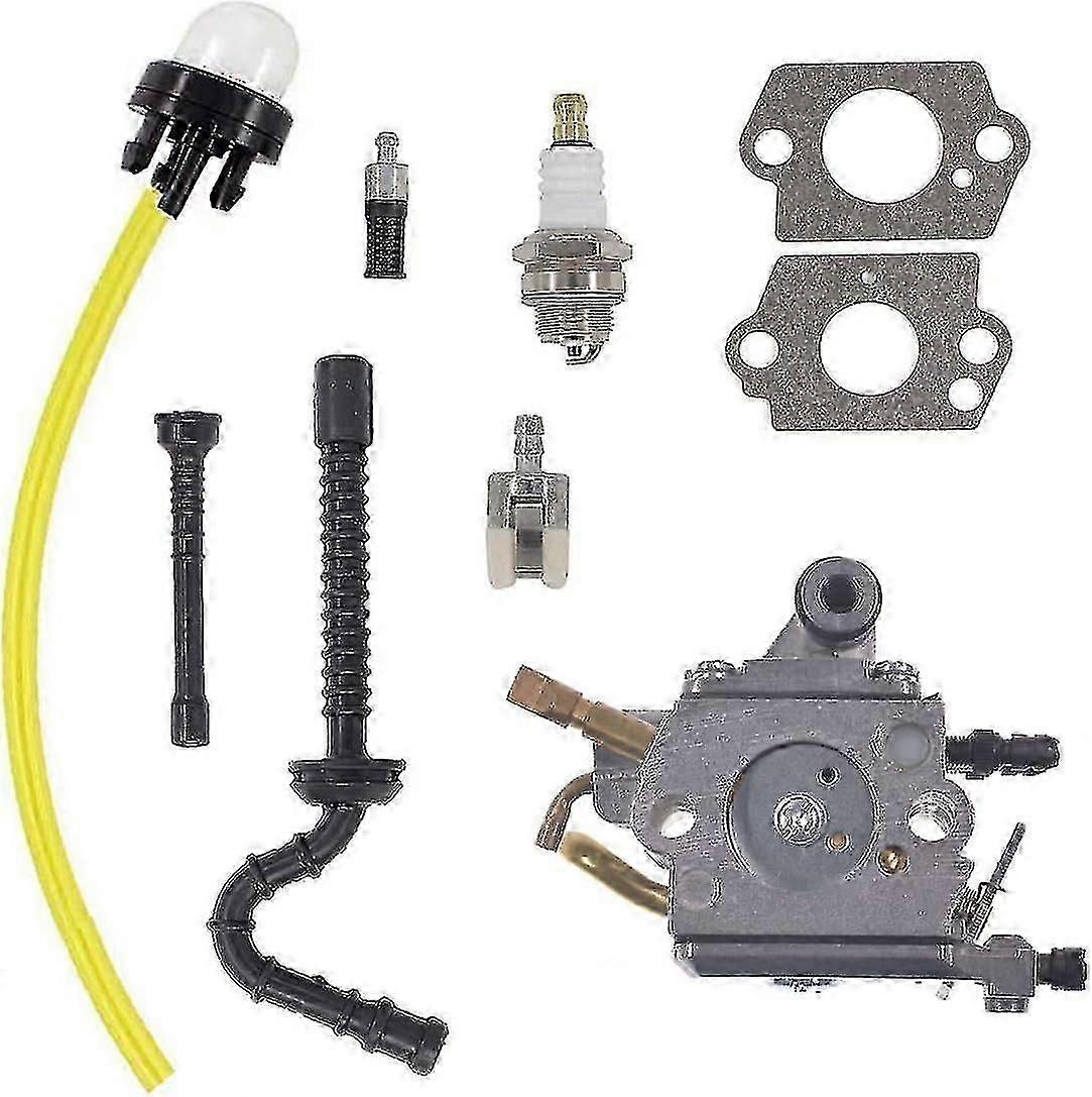 Carburetor For Stihl Ms192 Ms192t Ms192tc Zama C1q-s258 H741 Chainsaw