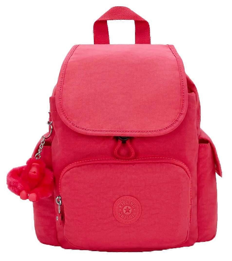 Kipling City Pack Mini Backpack - Resort Pink