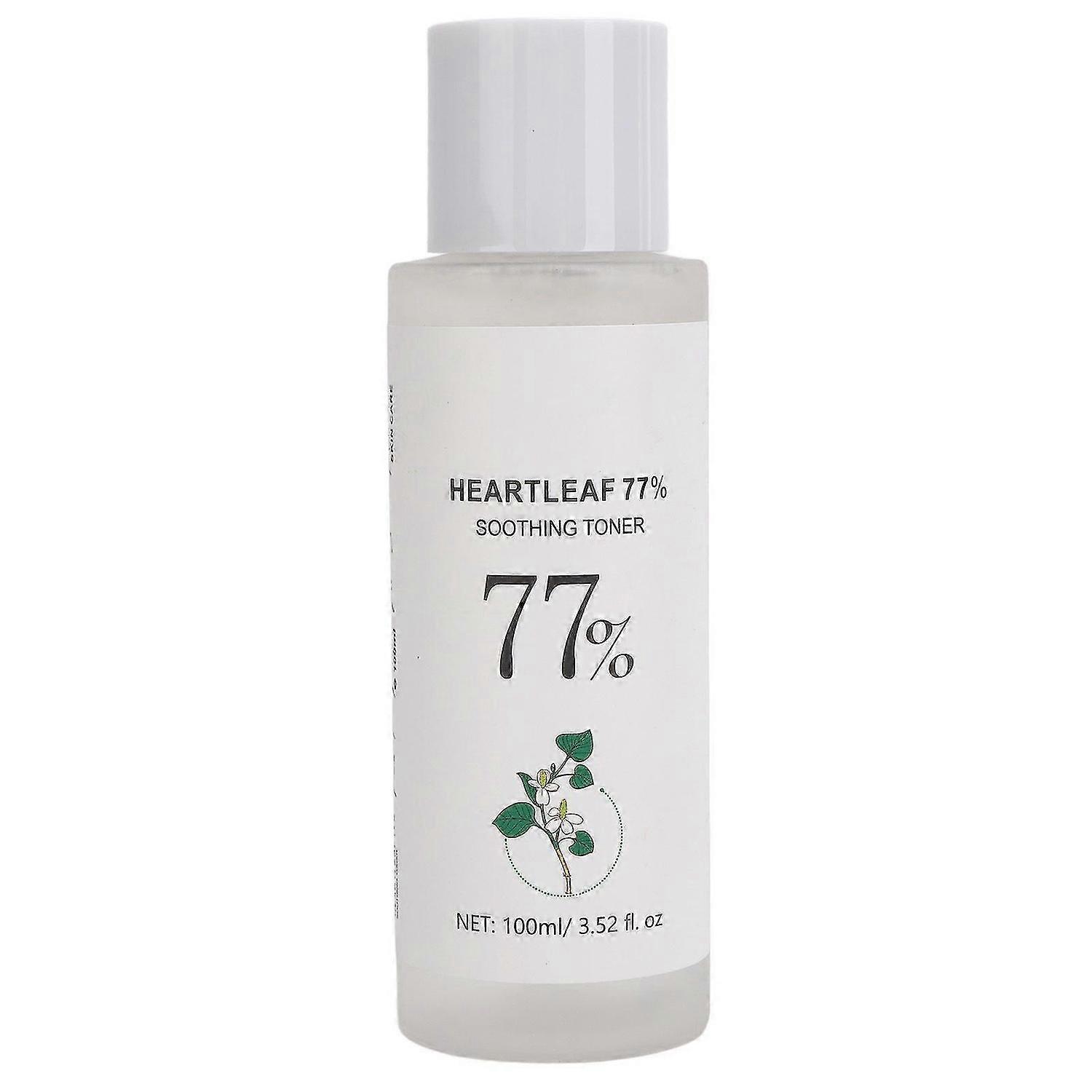 2025 Latest Model Skin Soothing Toner 100ml Moisturizing Calming Refreshing Fa...