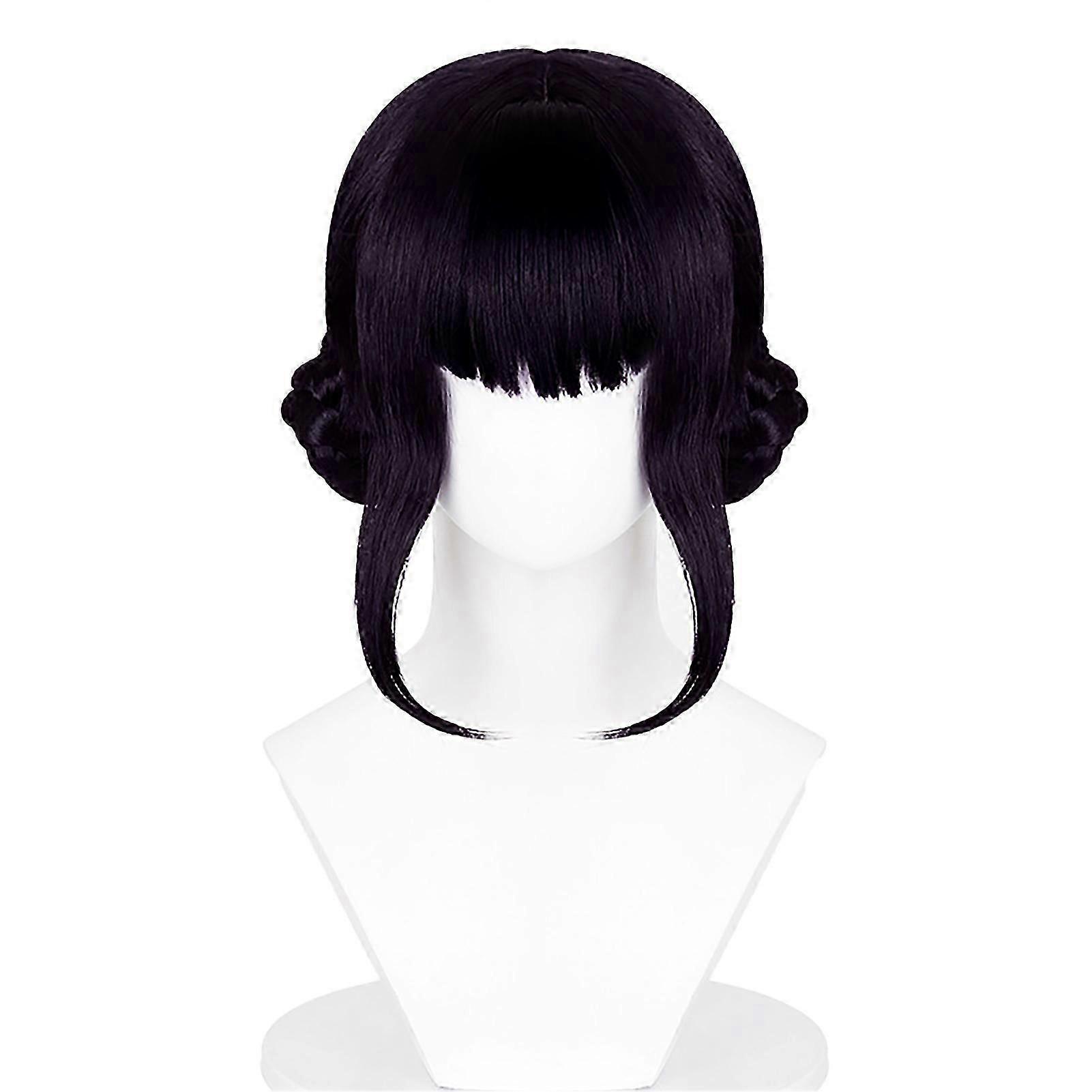 Mirazoirumi Cosplay Wig Synthetic Wig For Girls For Clospaly Party