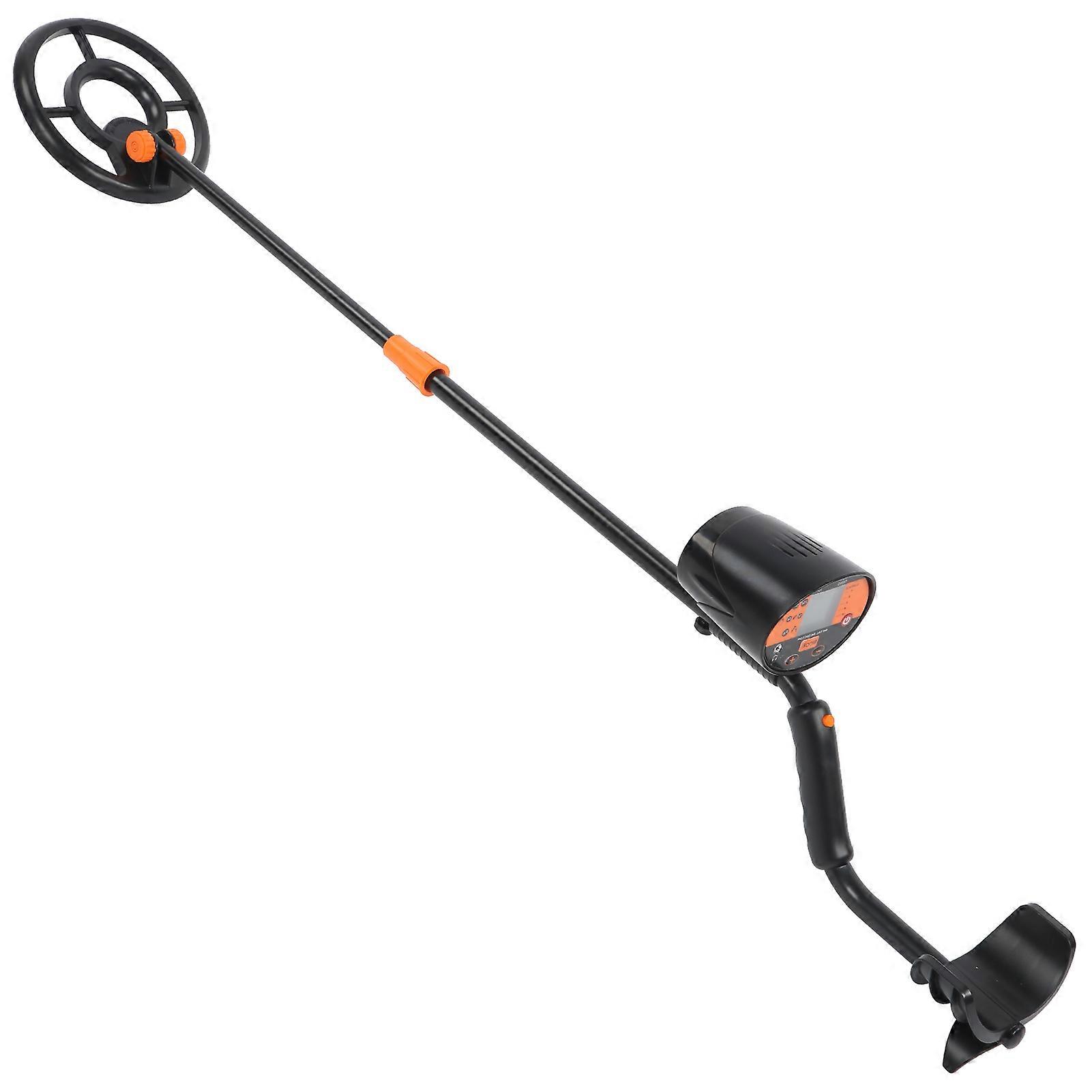 Underground Metal Detector LCD Display with Earphone 40-60in