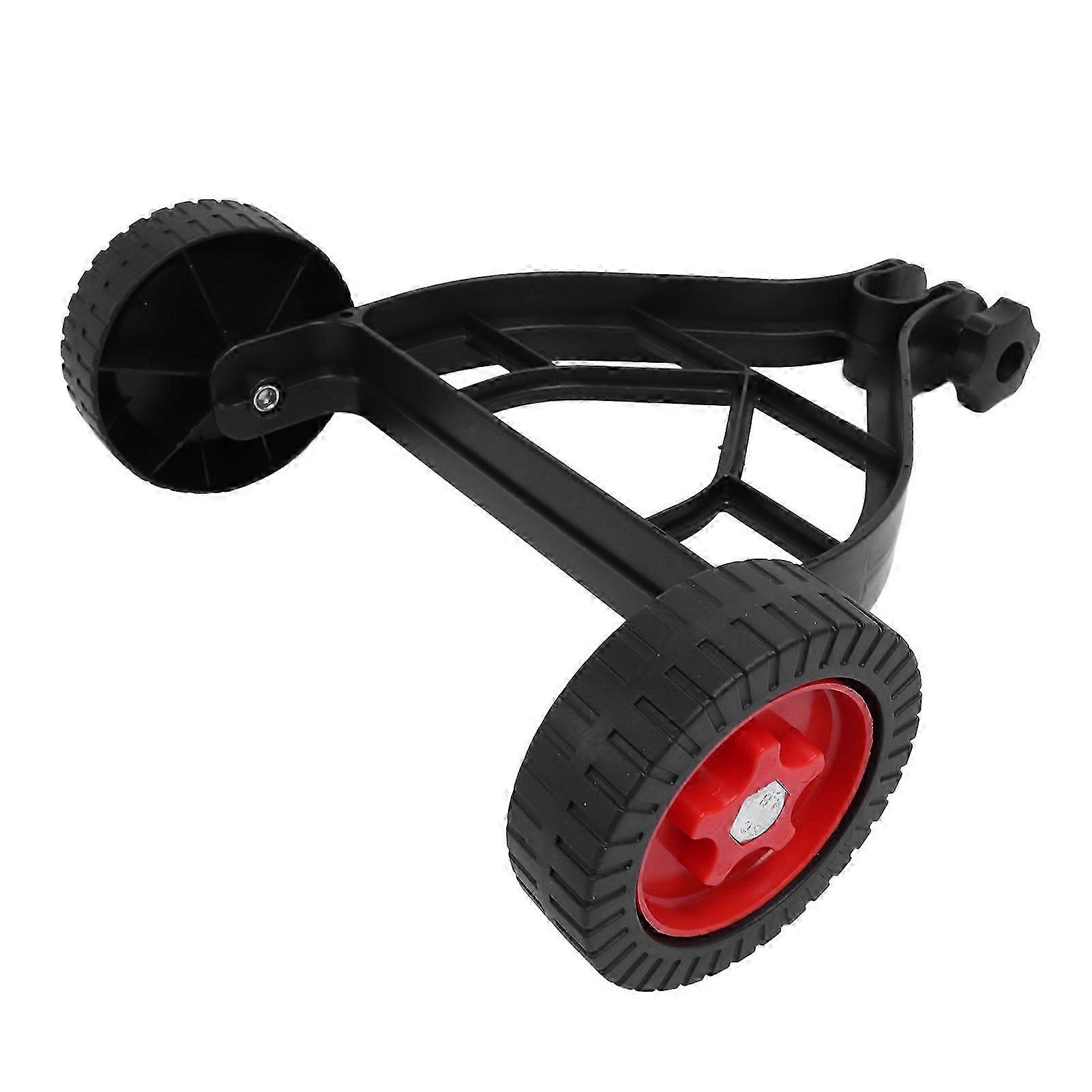 2025 12cm ABS String Trimmer Wheel for 25-28mm Lawn Trimmer Support