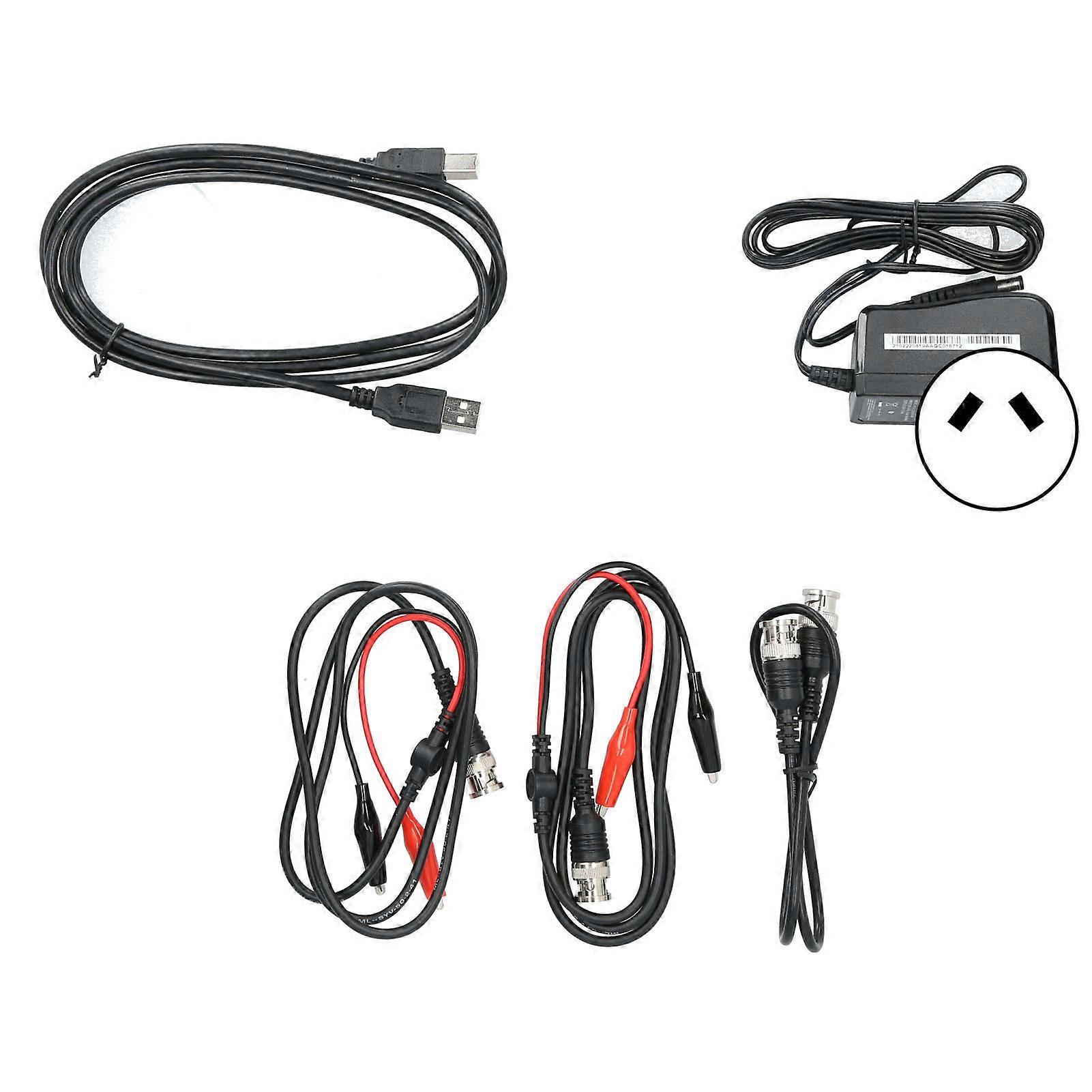 JDS6600-50M Dual Channel 50MHz Signal Generator, 2.4" Color LCD