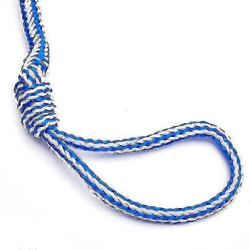 Vannskitau for slanger 1-3 , 1 § 60FT Kraftig båttau for slepbare rør