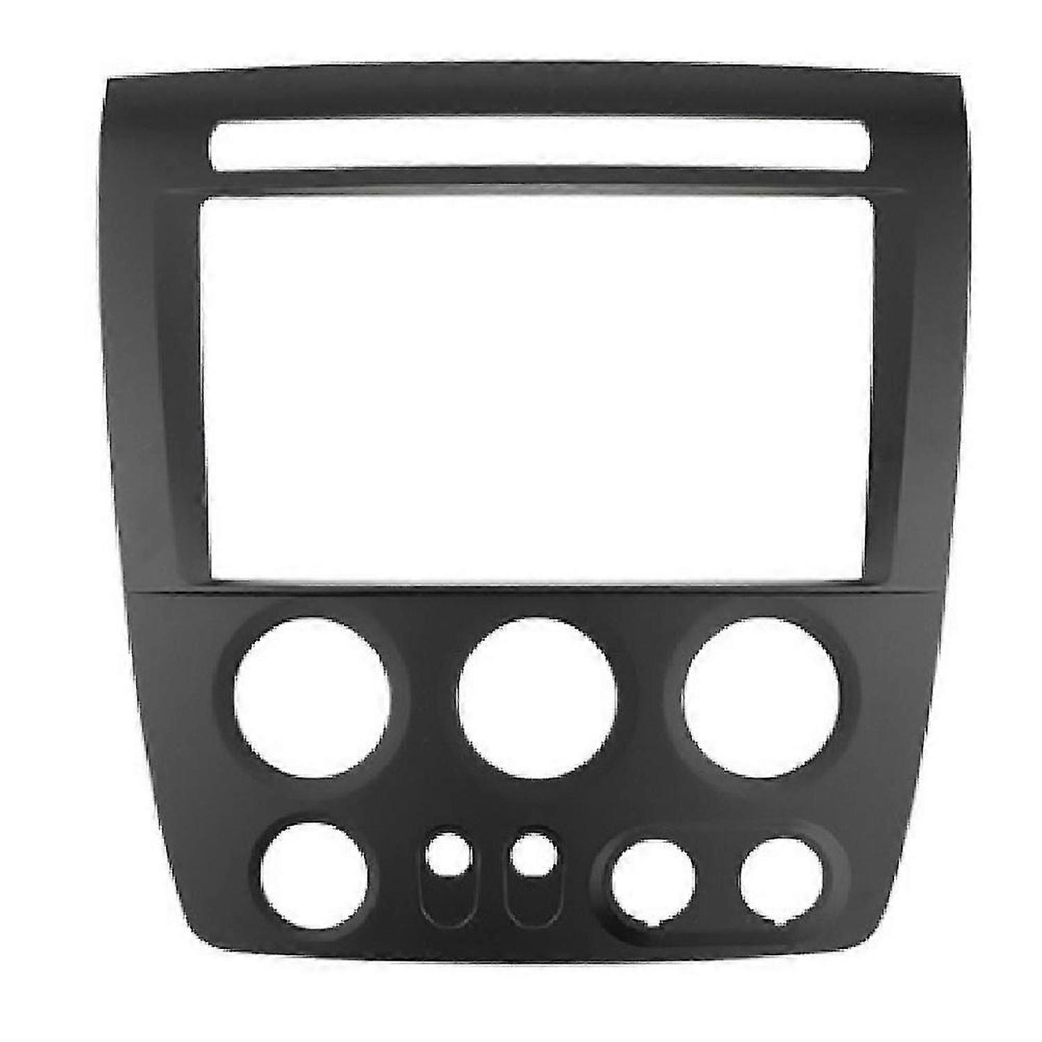 9 Inch Car Radio Stereo Central Navigation Surface Frame Android Screen Versatile Set Frame Modification Panel