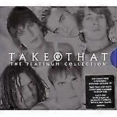 Die Platinum Collection Take That und P CD