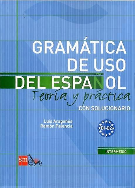 Gramatica De Uso Del Espanol  Teoria Y Practica Paperback