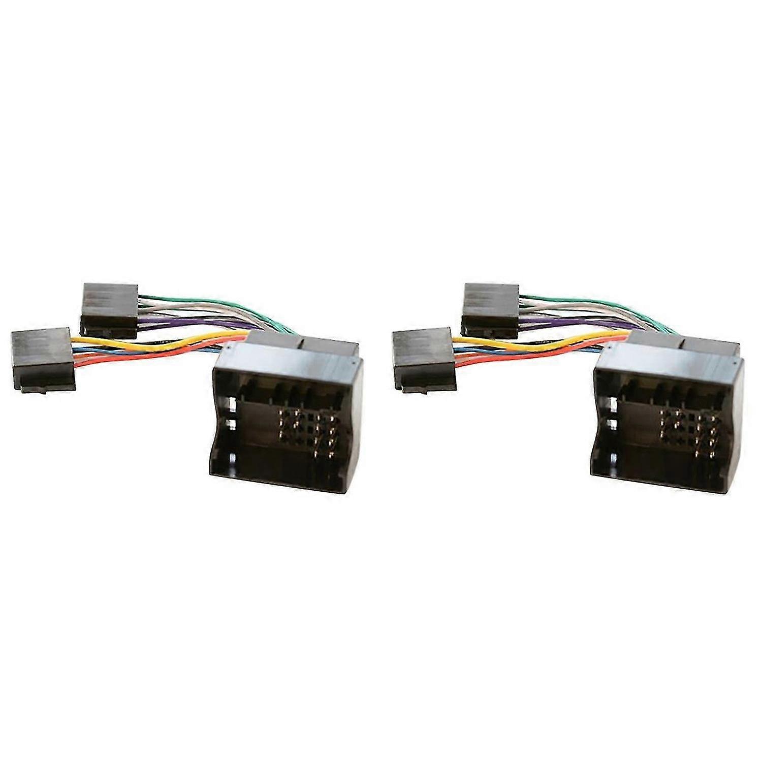 Car Radio ISO Adapter Switch Cable