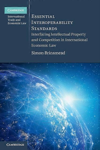 Essential Interoperability Standards - Simon Brinsmead