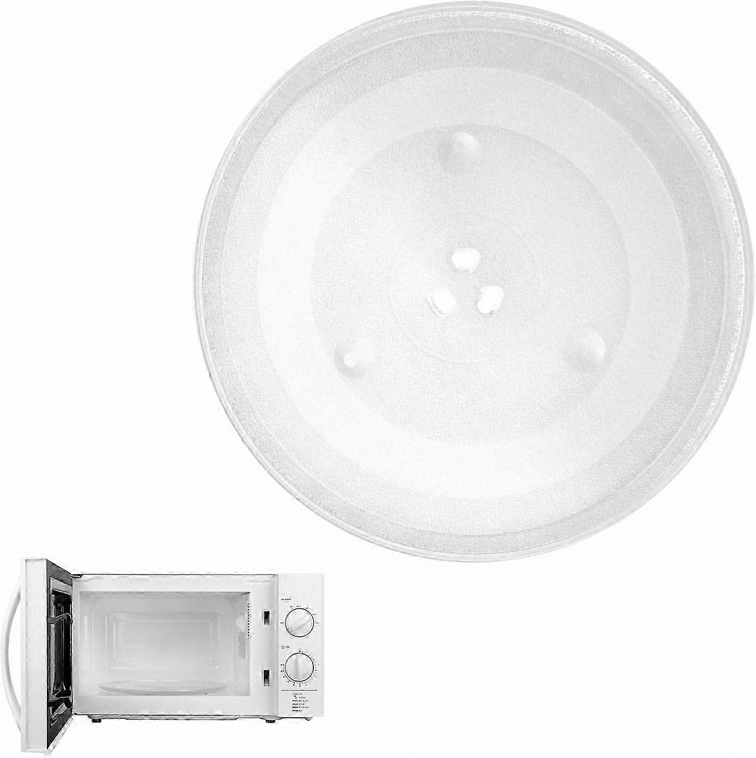 27cm Universal Y-Shaped Microwave Turntable Plate for Even Heating