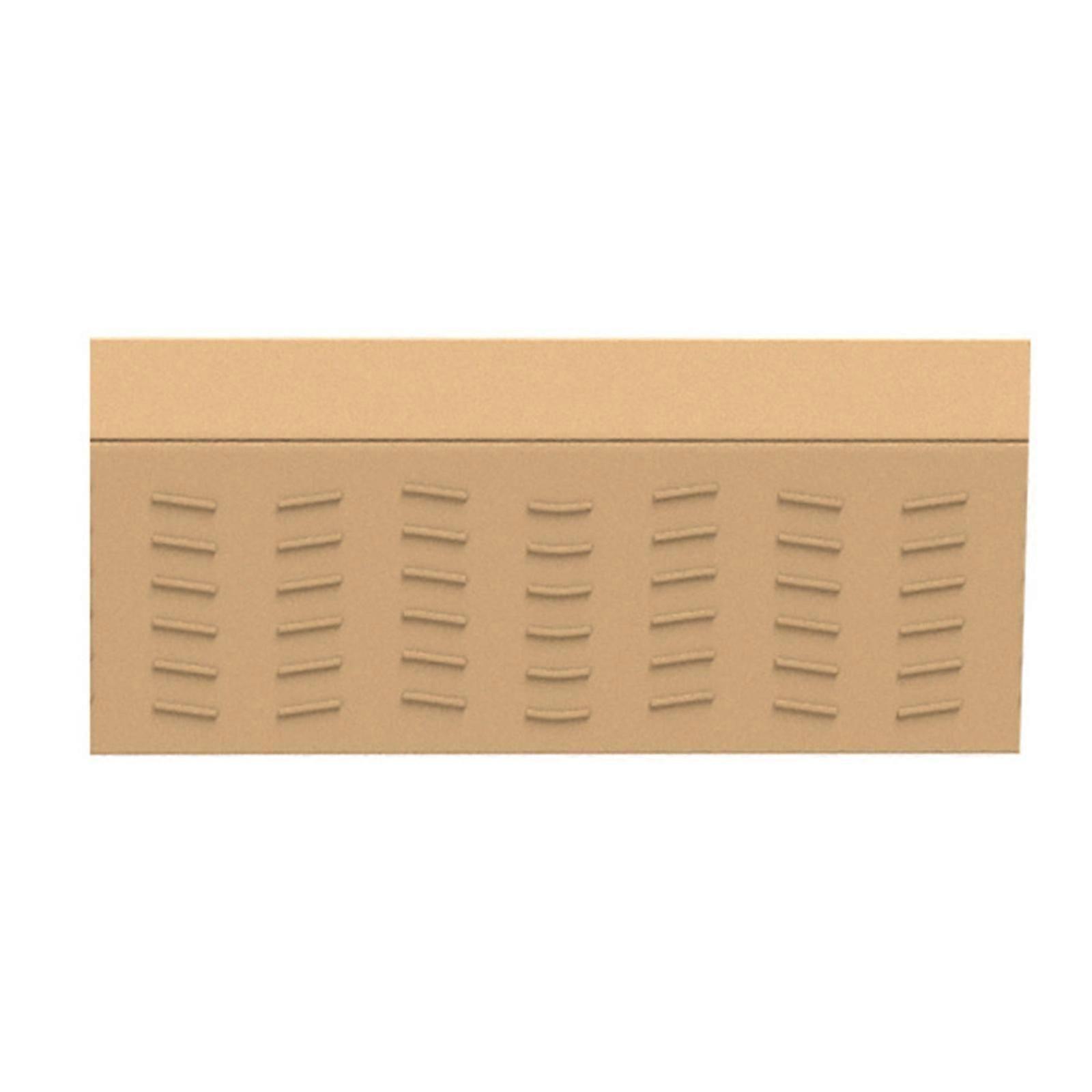 Vacuum Cleaner Ramp Rubber Ramp for Home Door Threshold Ramp Rubber Threshold Home Threshold Ramp Bike Household Yellow