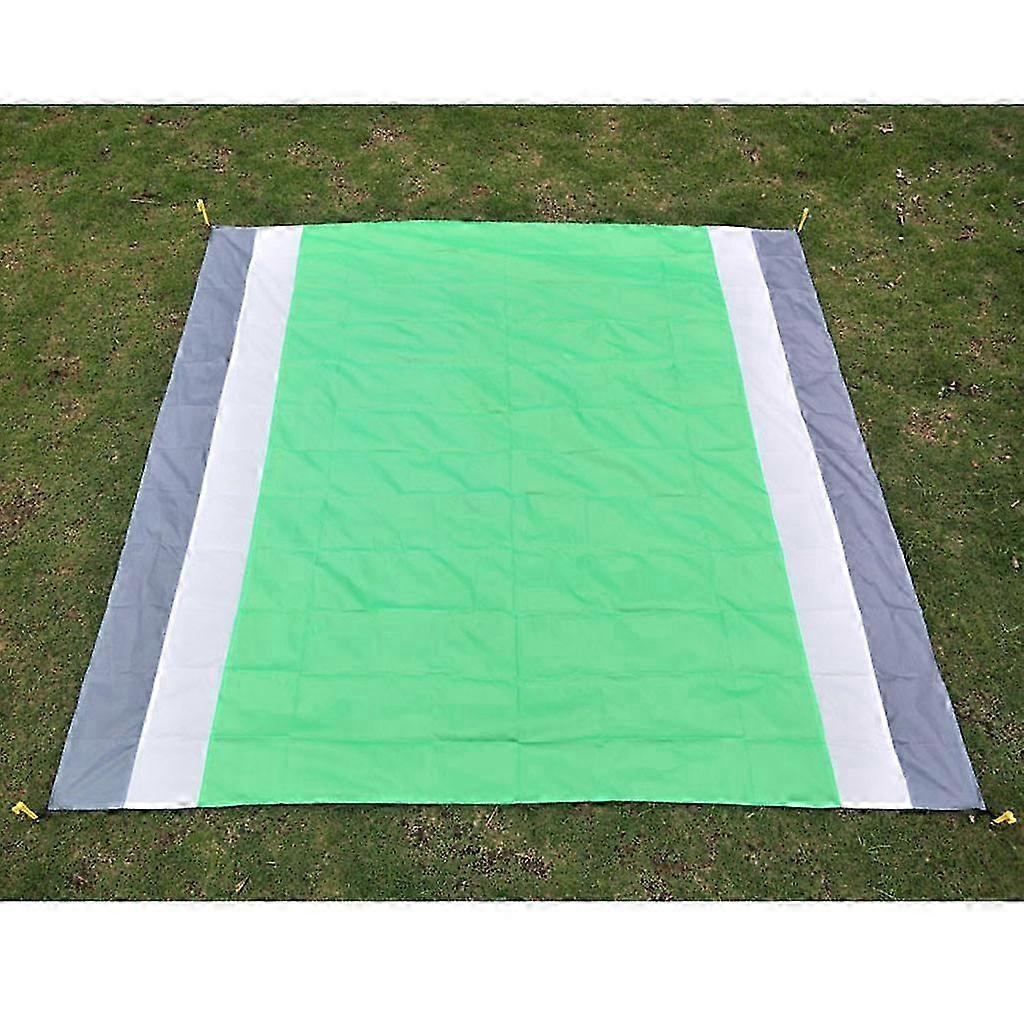 Outdoor Beach Mat Sandproof Fancy Insulation Picnic Mat EE 2025