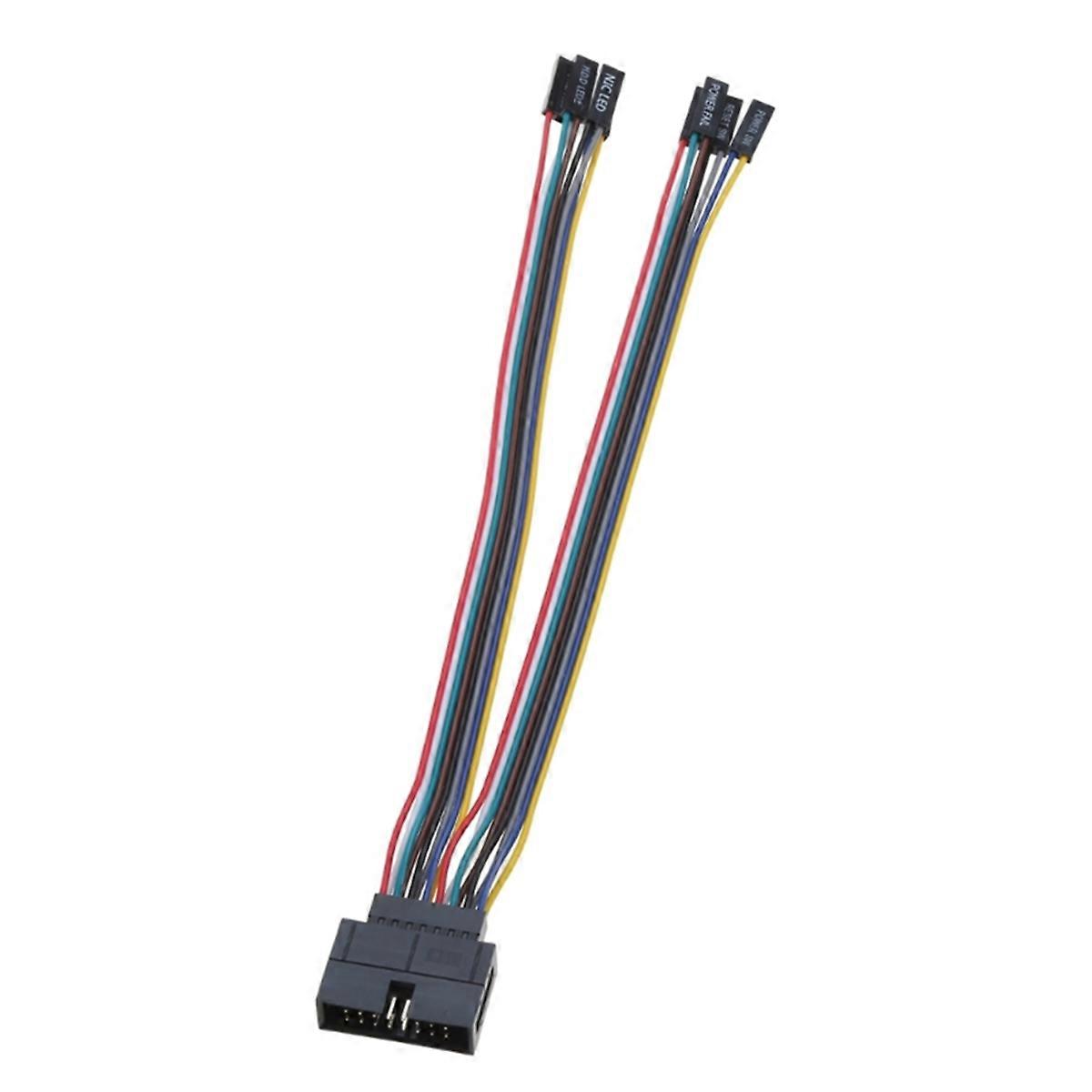 Multi Functional for Front Panel Connector Adapter Cable