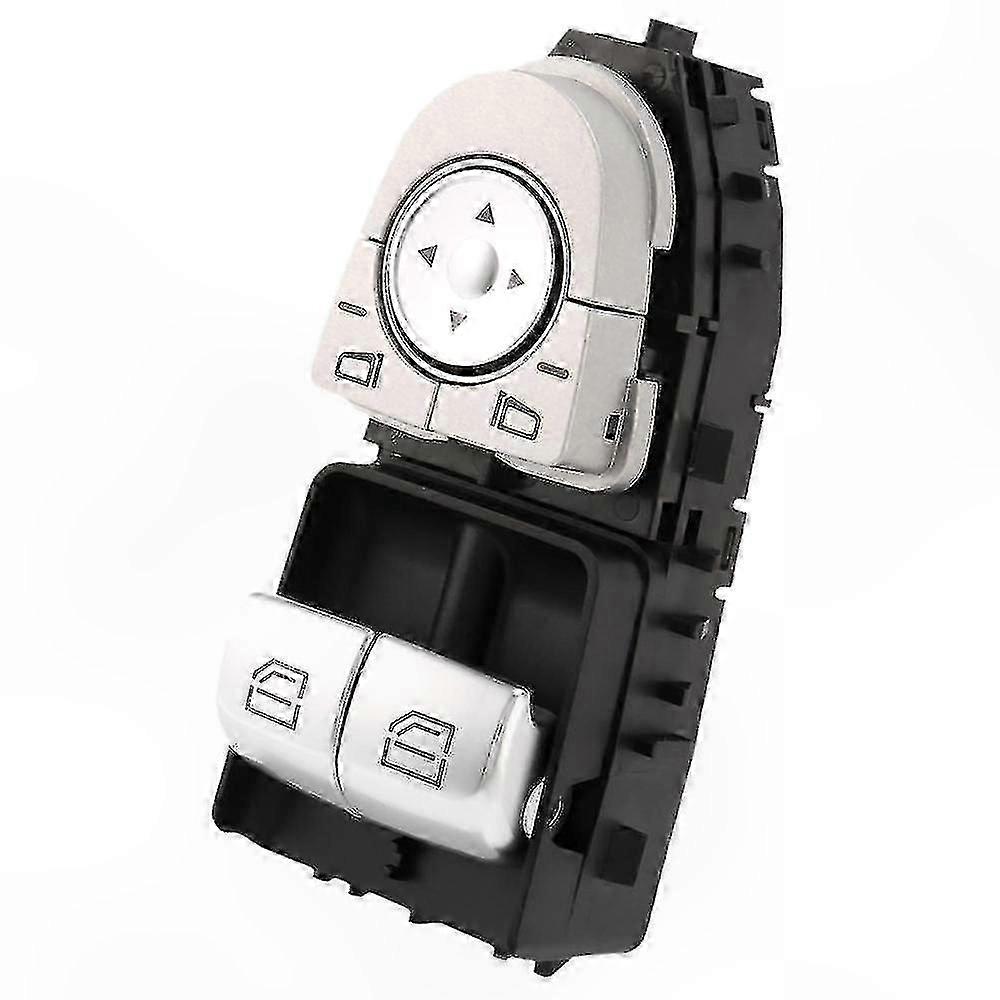 Window Switch Compatible with Vito W447 2015-2018 A2059050302 Replacement Part