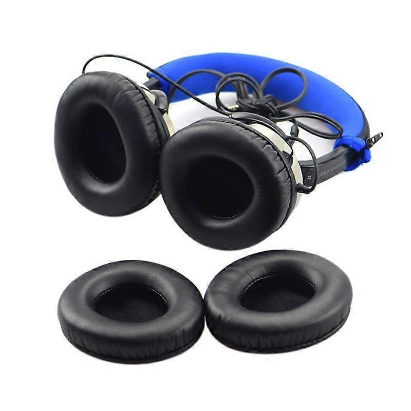 2pcs Leather Earpads For Creative Aurvana Live 1