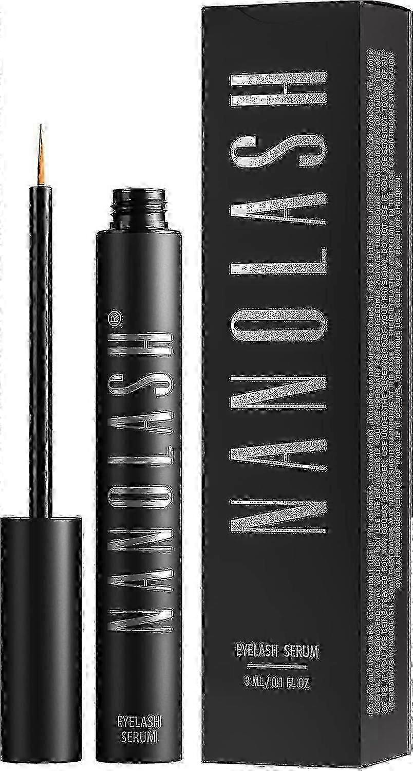 Nanolash Eyelash Conditioner 3ml - Eyelash Booster for Long, Dense Lashes - Enhanced Eyelash Growth Serum