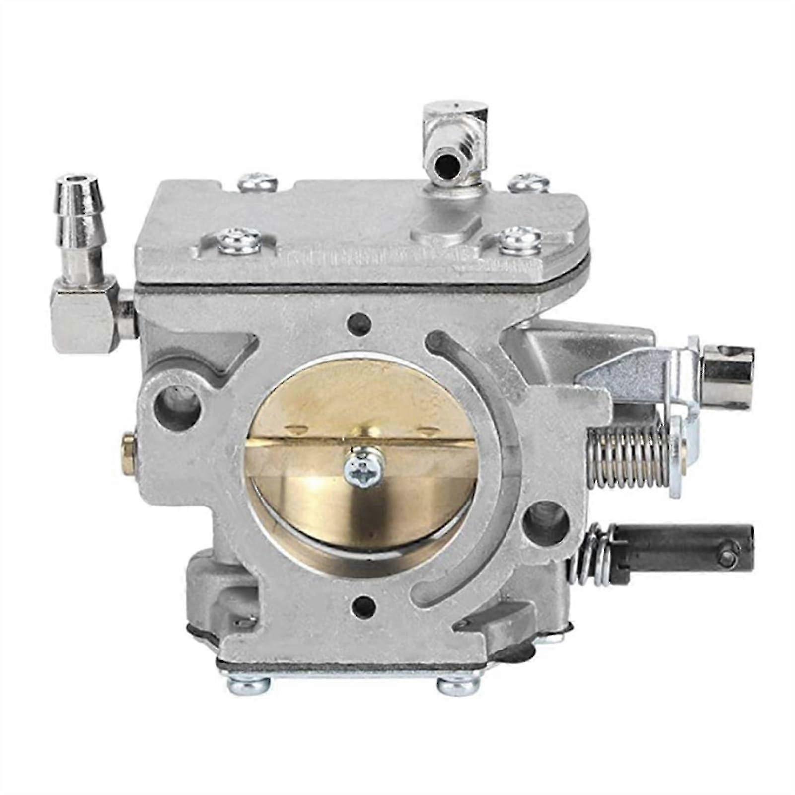 Model Aircraft Engine Carburetor WB37 for 150cc 200cc Paramotor Compatible with Walbro