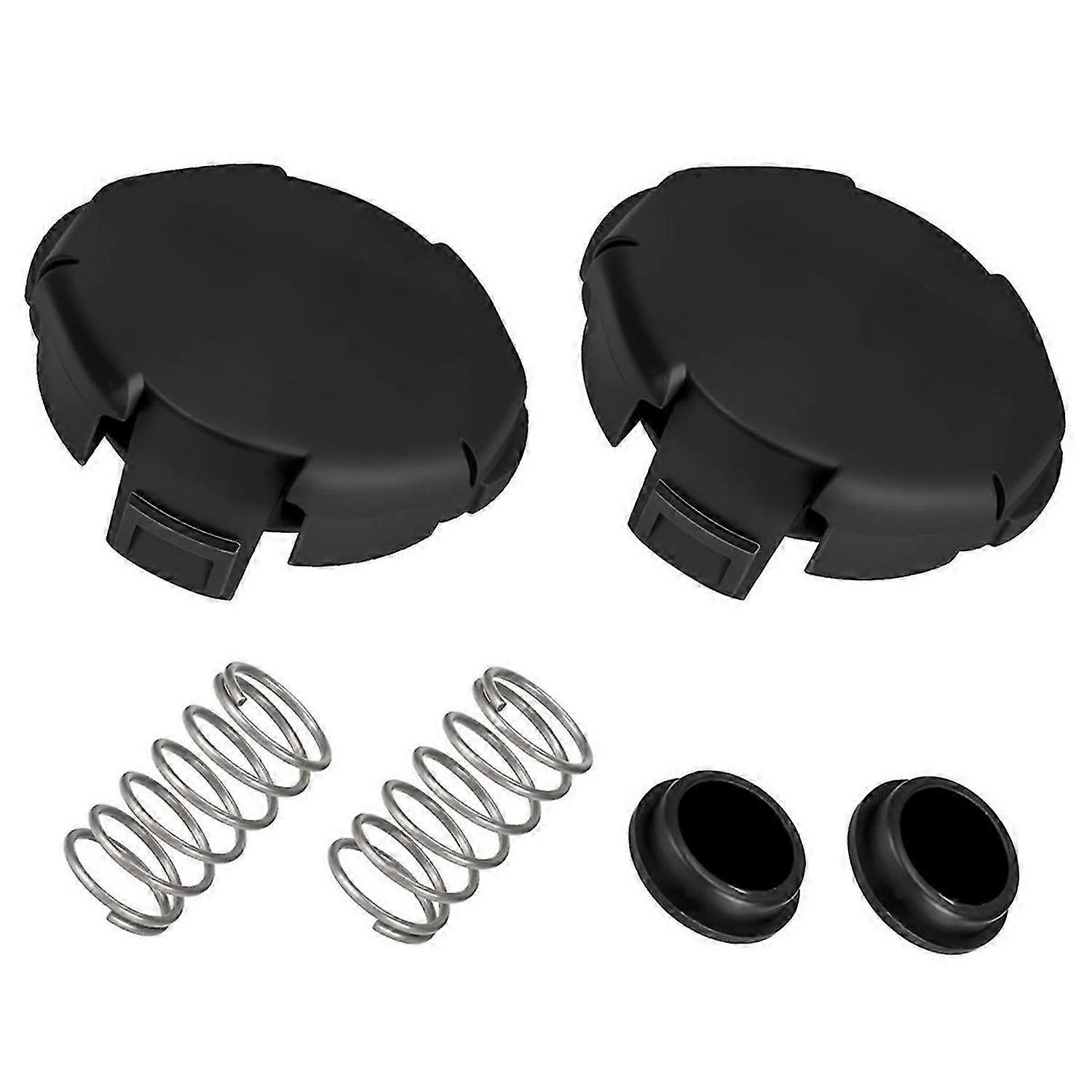 Speed Feed 400 Cap and Spring Kit,for SRM-225, SRM-230, Weed Eater Parts X472000070, 2