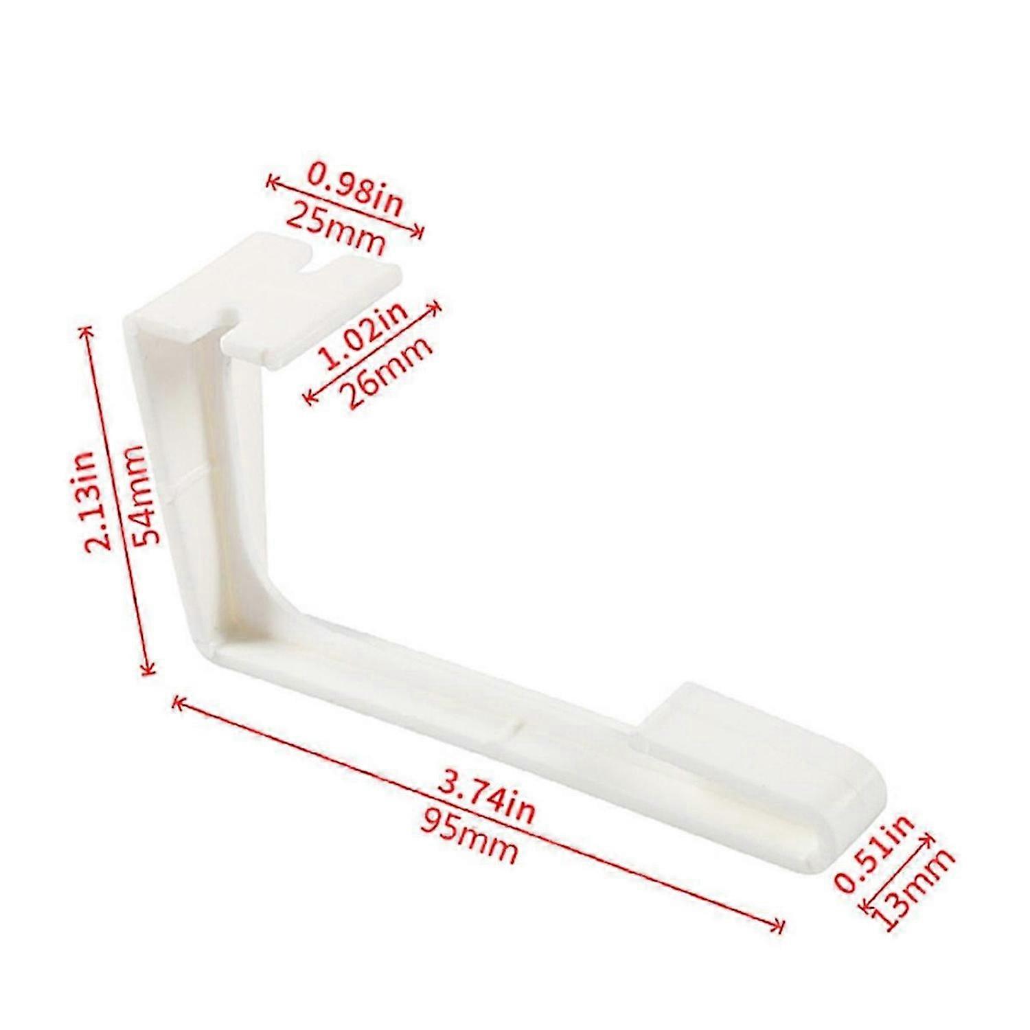 1Set RV Curtain Holder Side /RV Curtain Retainer/RV Curtain Hold