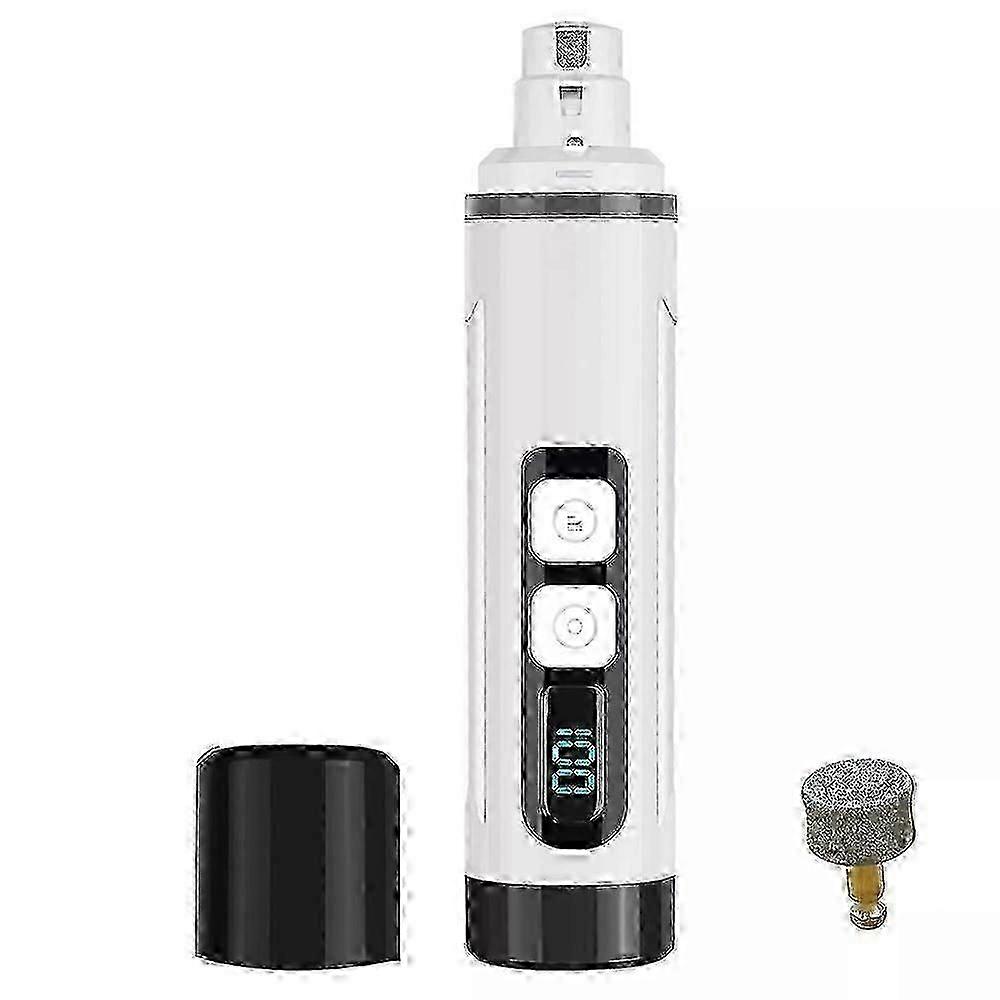 Silent Grind Pro for hunder, Silentgrind Pro, Oppgraderte elektriske hundenegleklippere -CNJR
