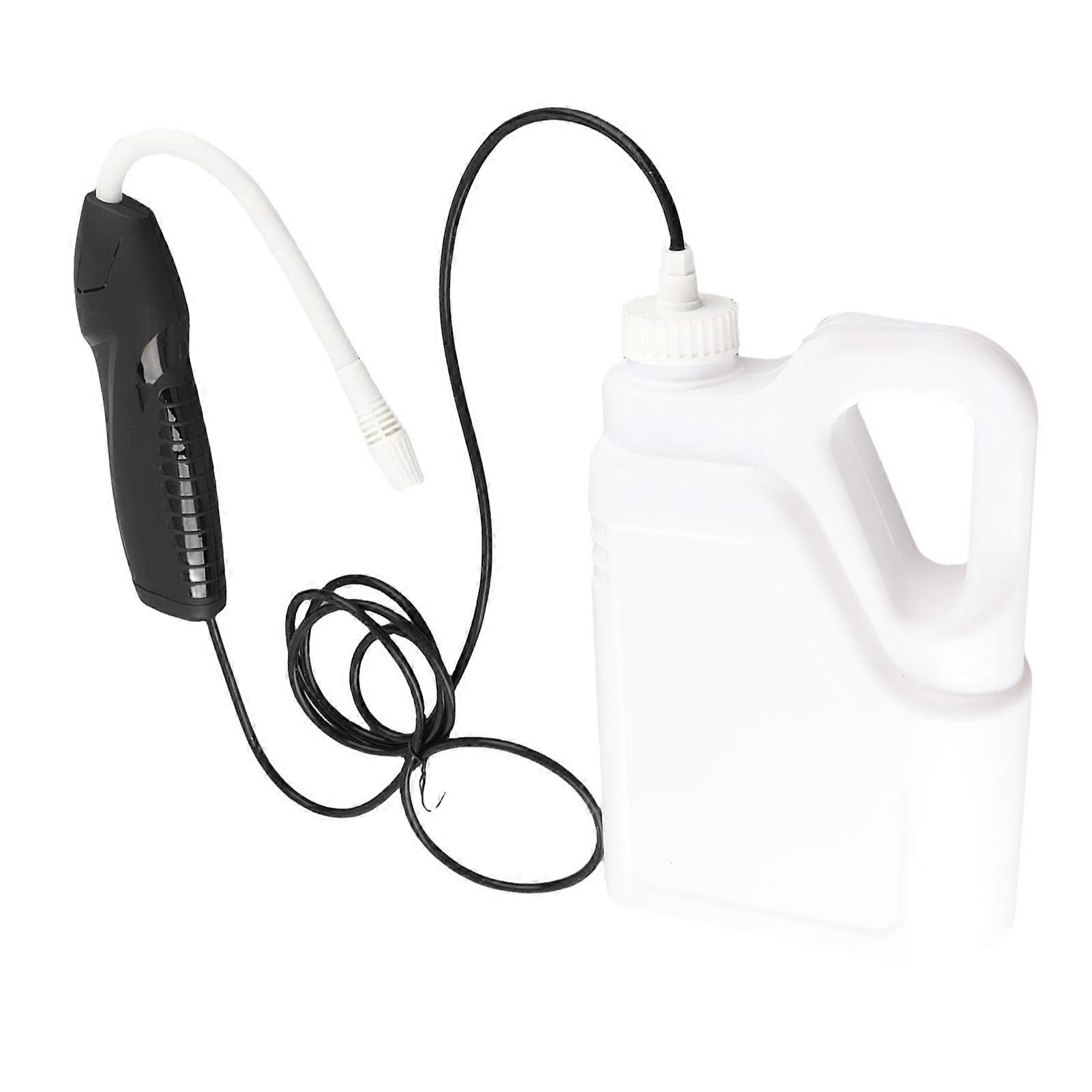 Portable Rechargeable Electric Garden Sprayer 500mAh Adjustable Handle