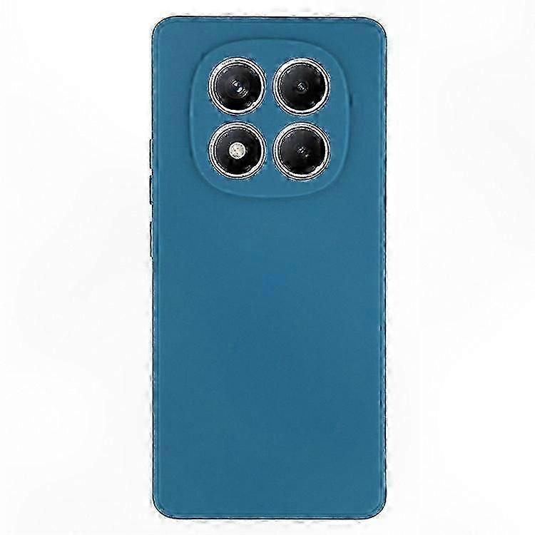 Matte Finish Soft TPU Back Cover for Note 14 Pro 5G Bulk Order Straight Edge Phone Case