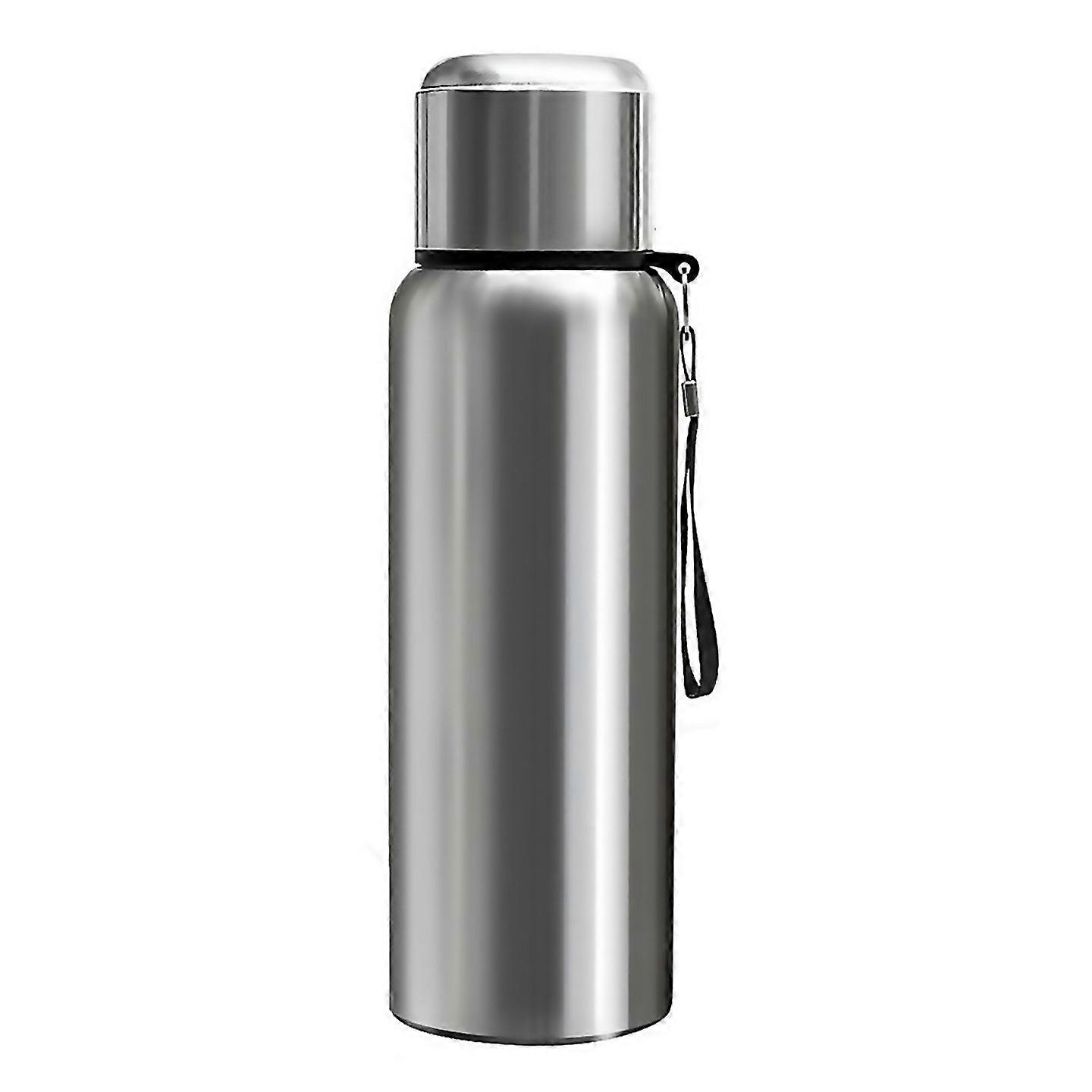For Large Capacity Bottle Led Temperature Display Smart Water Bottle