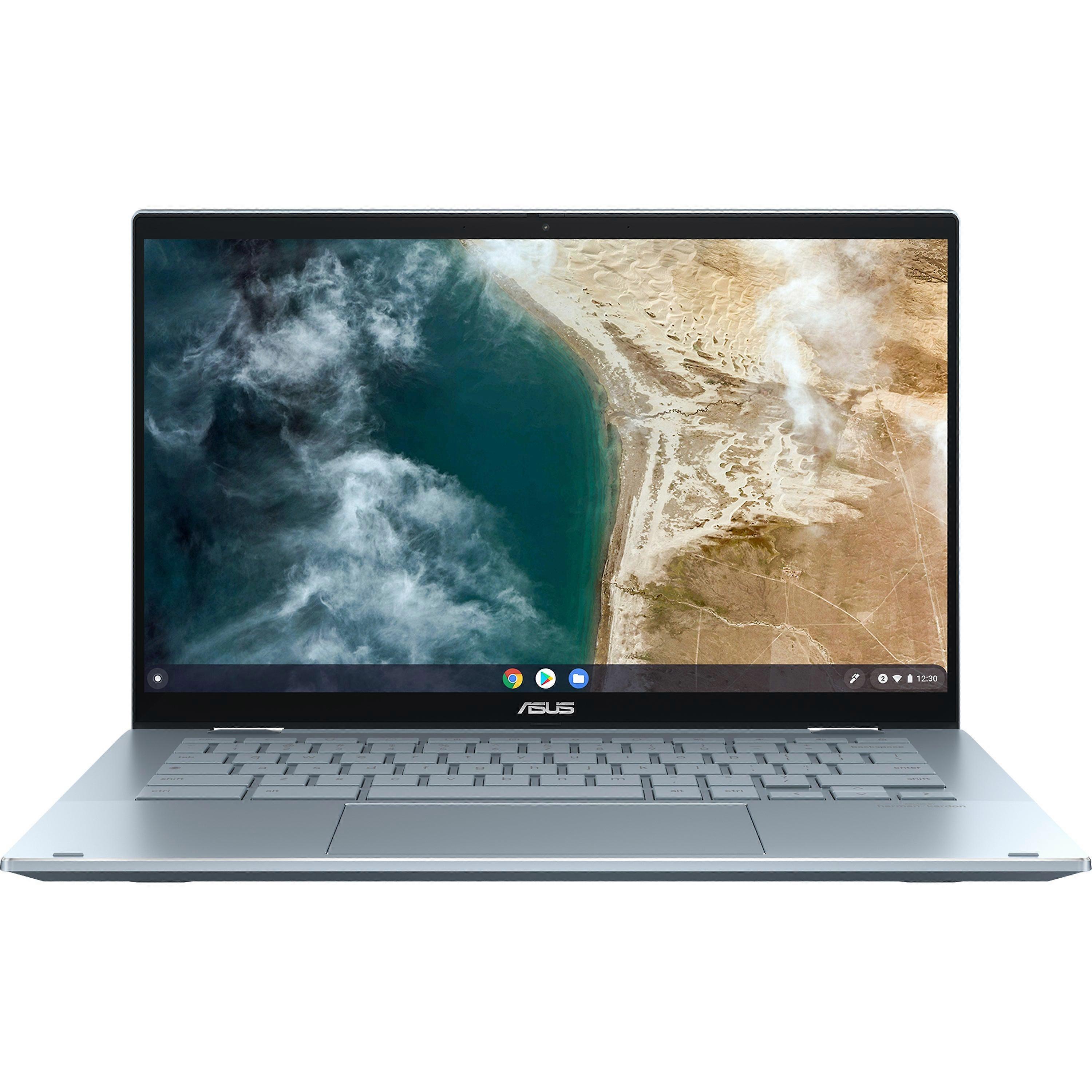 Asus Chromebook Flip Cx5 Cx5400FMA-AI0057 - 14"- Core i3 1110G4 - 8 Go RAM - 256 Go SSD